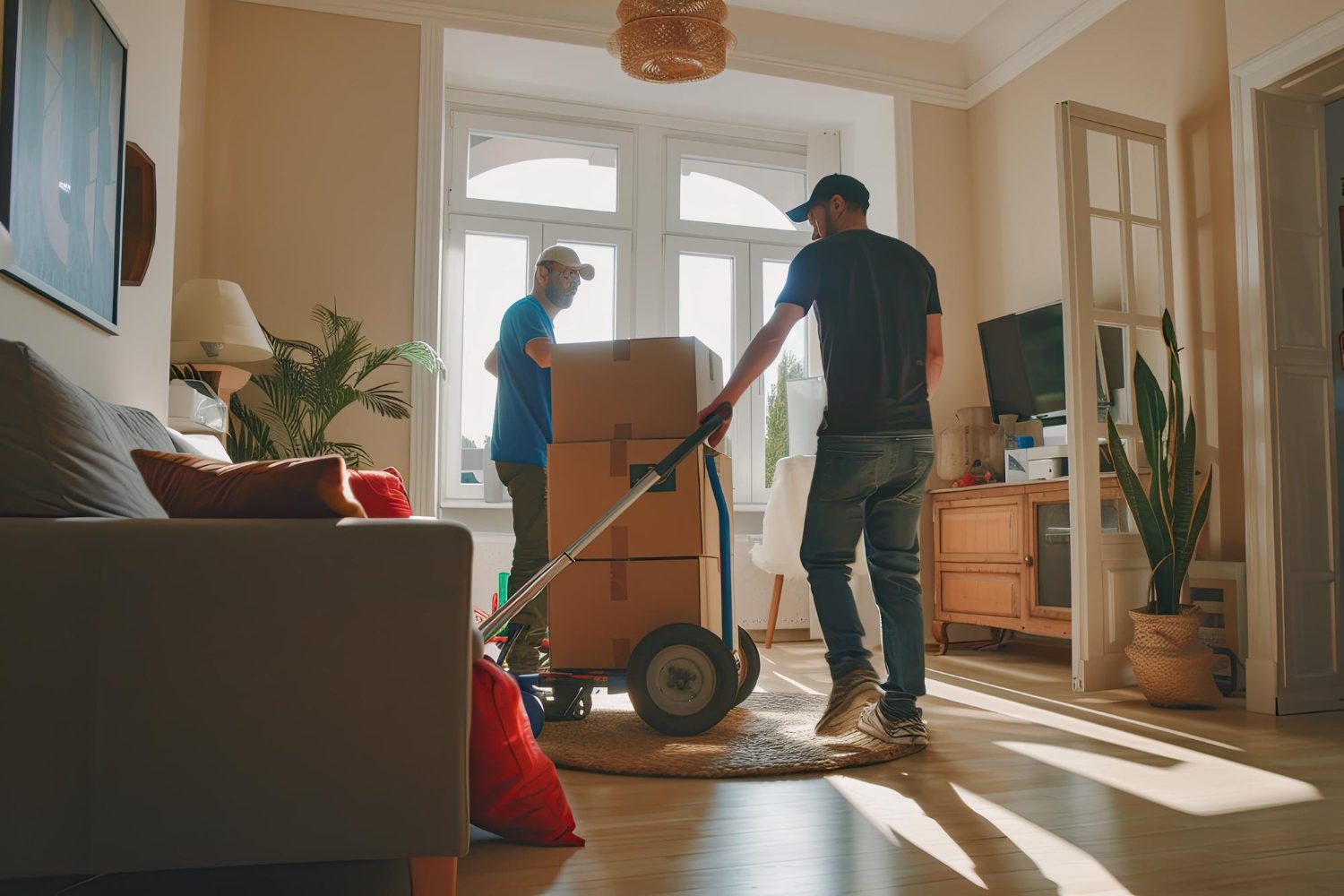 Move Cleaning Services