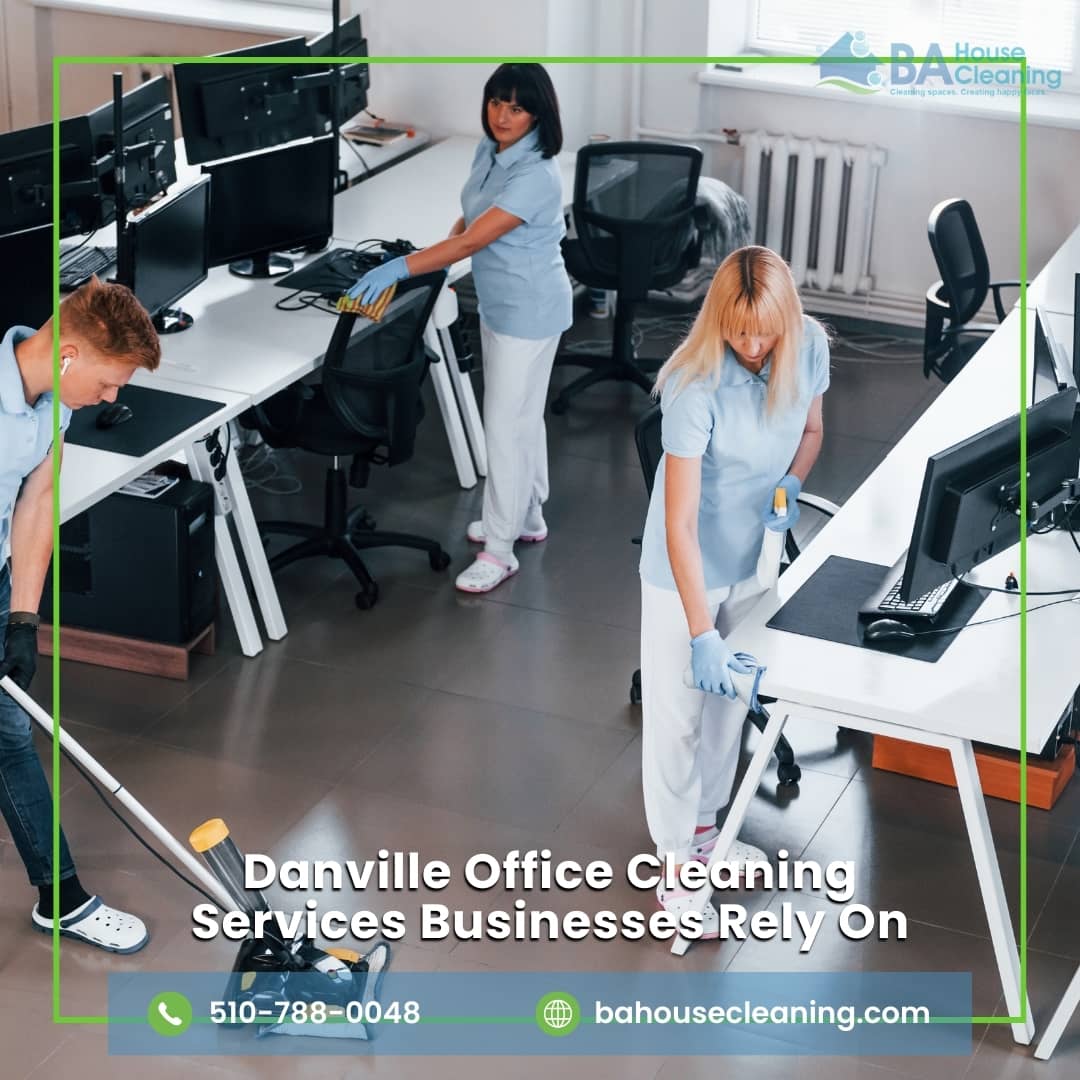 Danville Office Cleaning