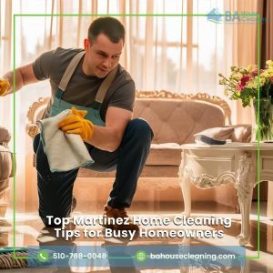Martinez Home Cleaning