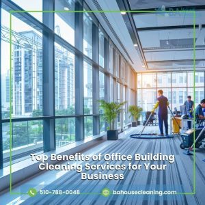 Office Building Cleaning Services