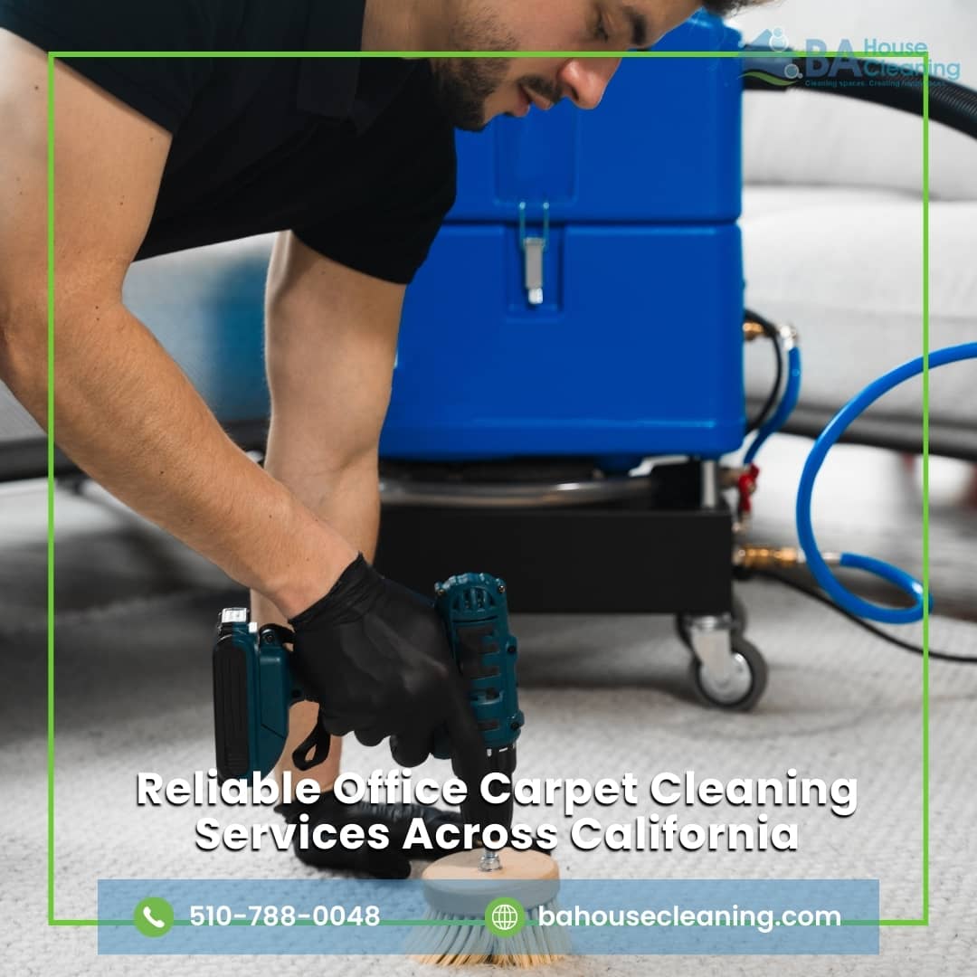 Office Carpet Cleaning Services