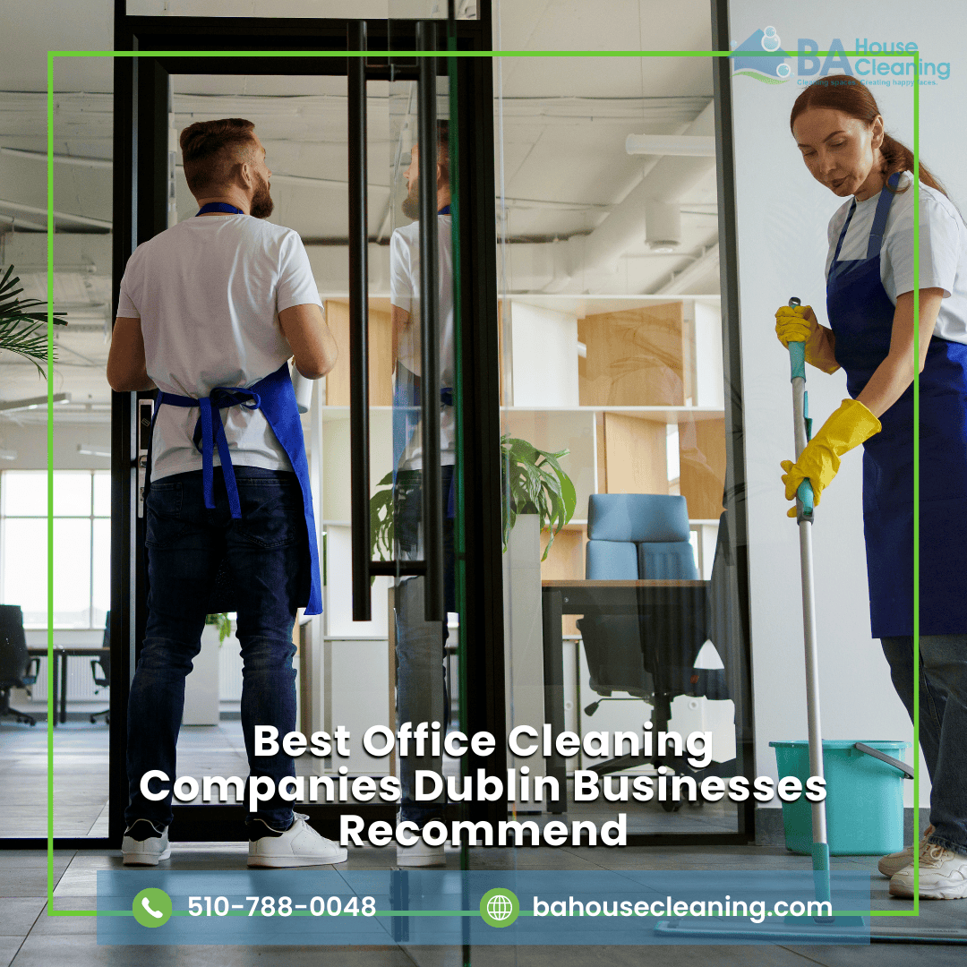 Office Cleaning Companies Dublin