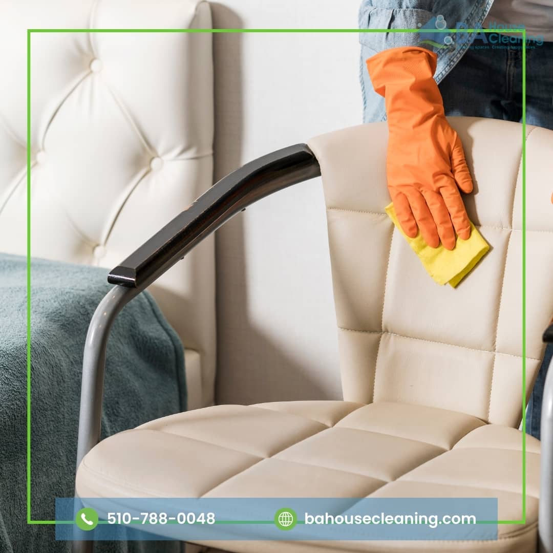 Upholstery Cleaning San Leandro
