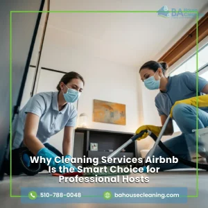 Cleaning Services Airbnb