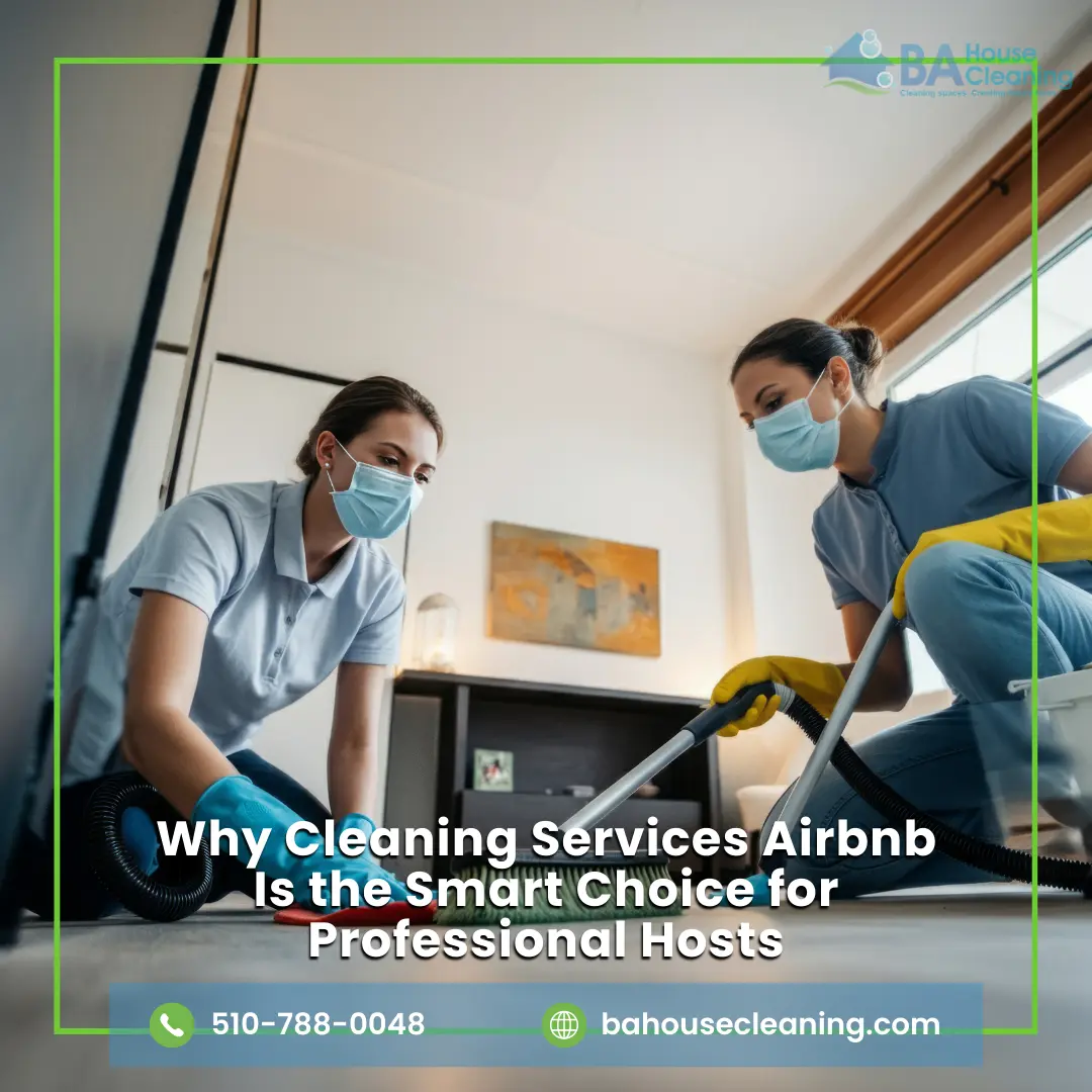 Cleaning Services Airbnb