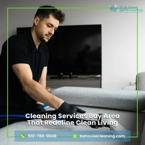 Cleaning Services Bay Area