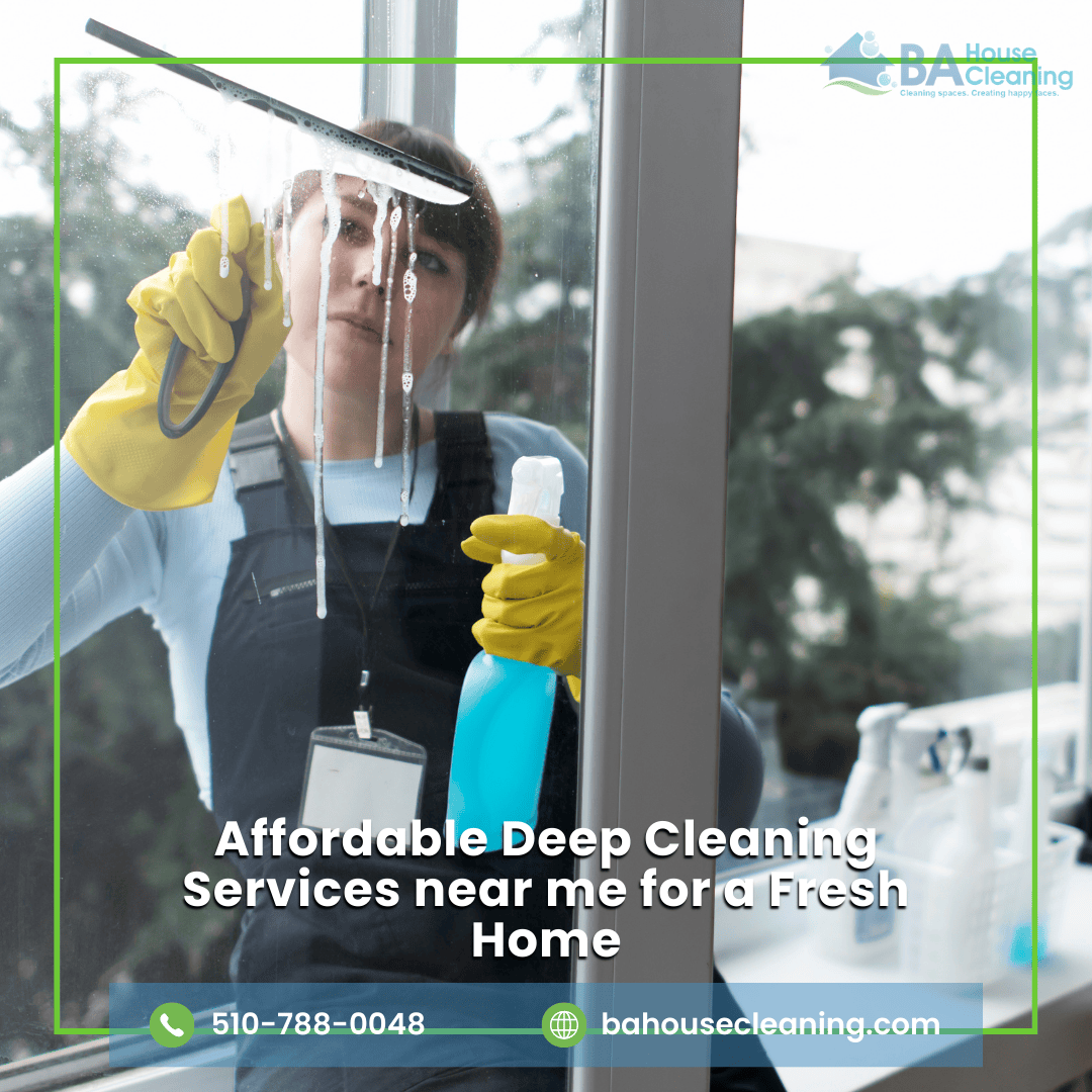 Deep Cleaning Services near me