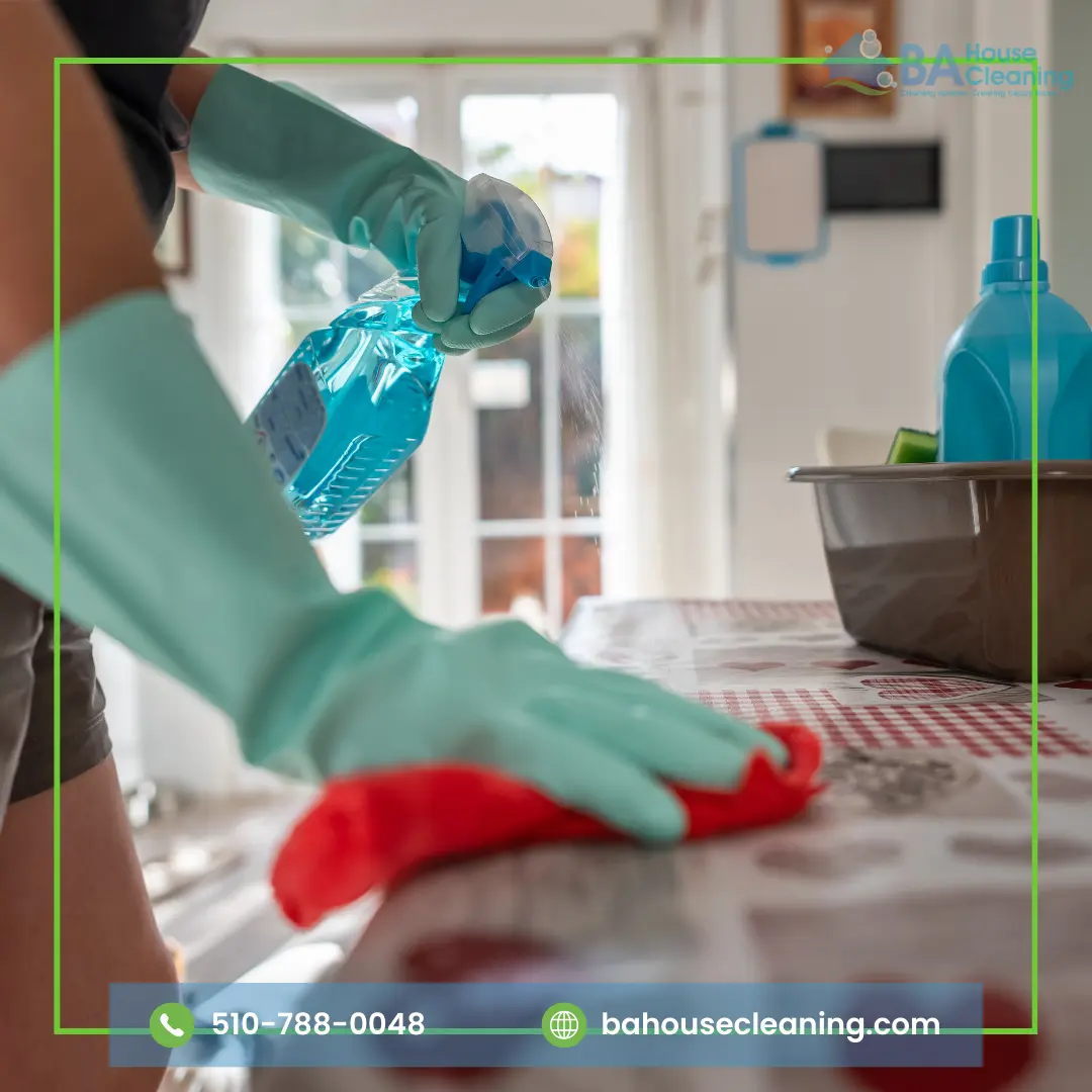 House Cleaner Oakland