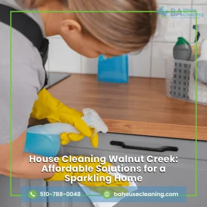 House Cleaning Walnut Creek