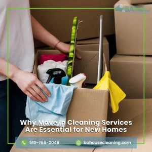 Move In Cleaning Services