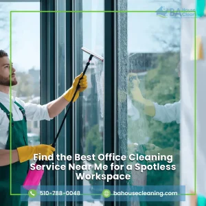 office cleaning service near me