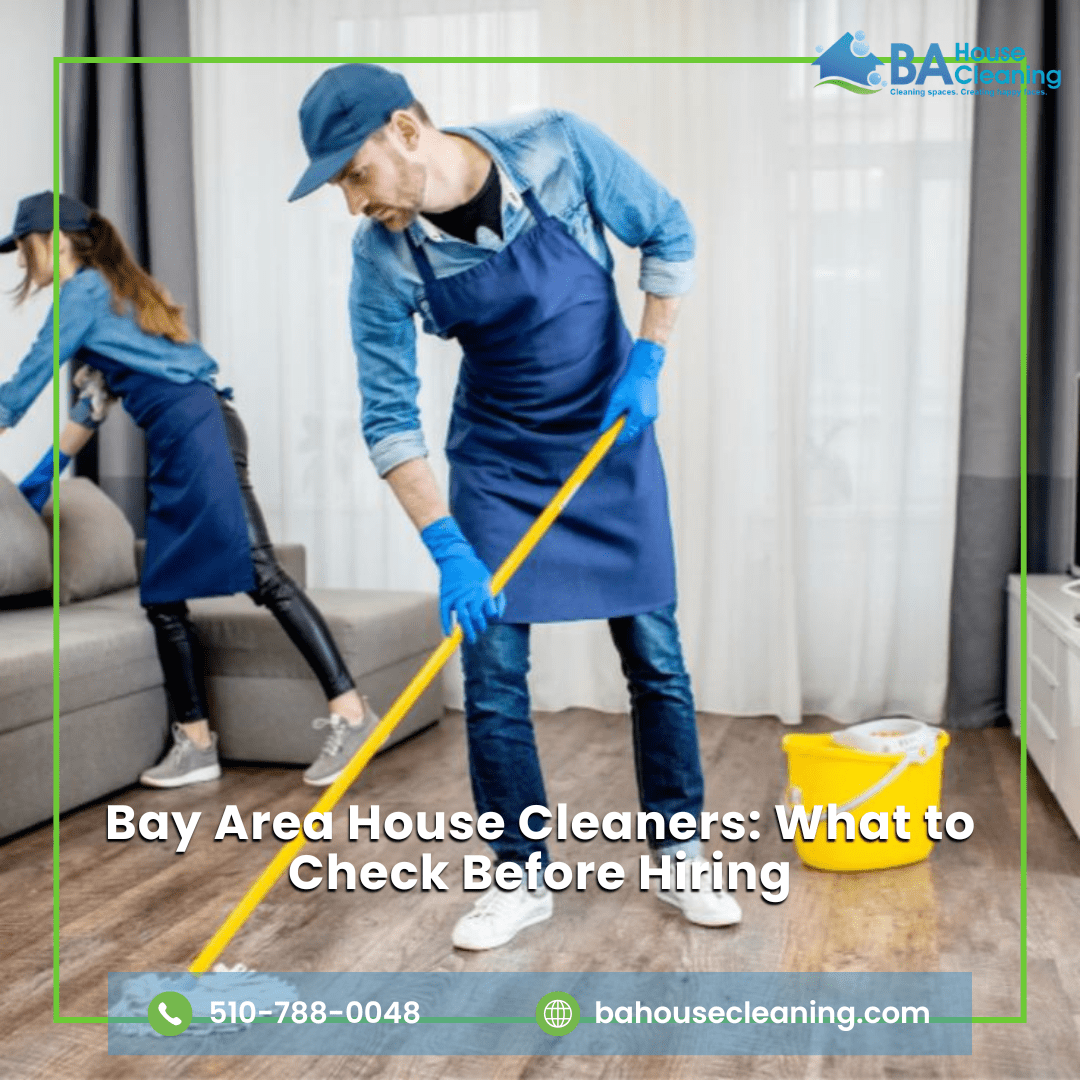 Bay Area House Cleaners