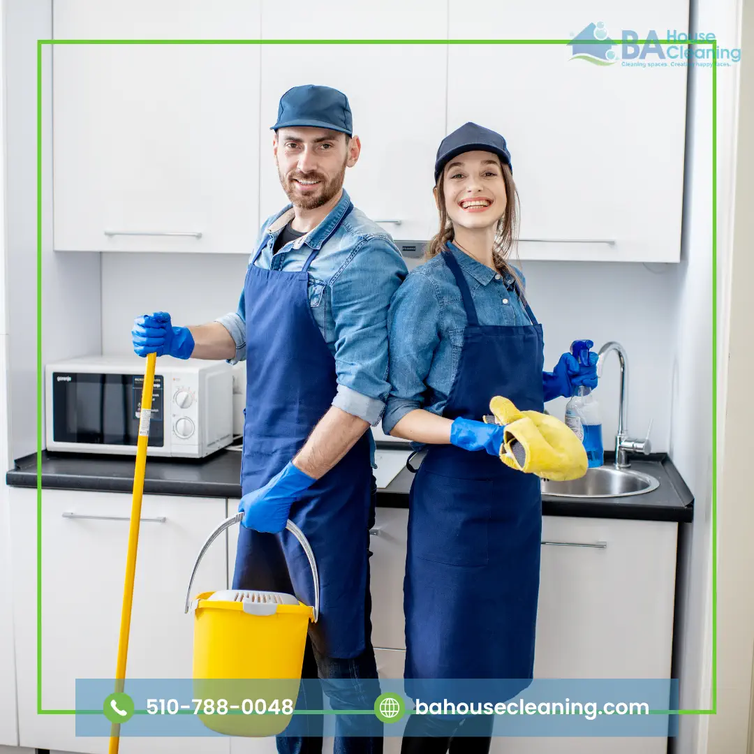 Bay Area House Cleaners