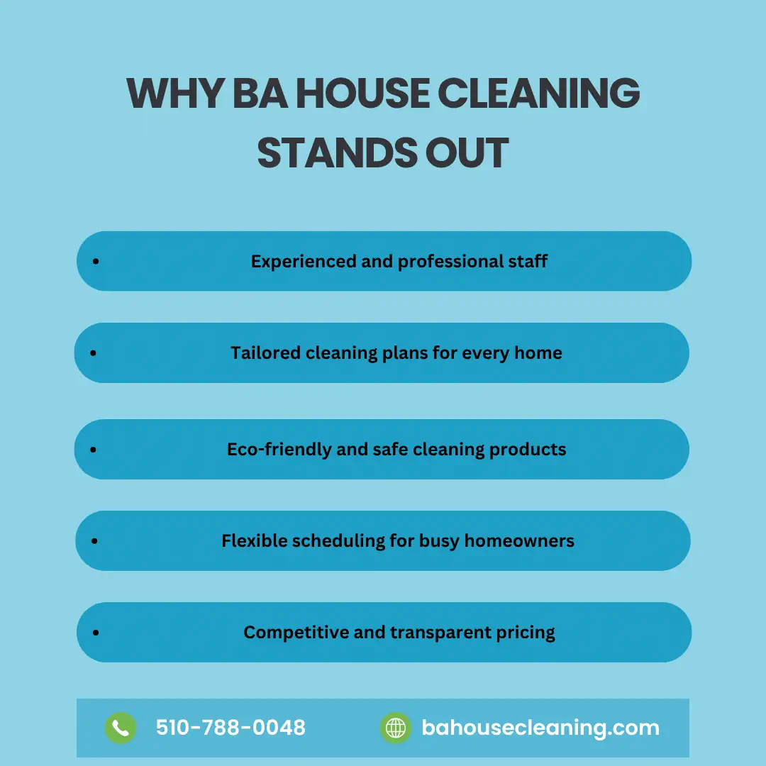 Bay Area House Cleaners