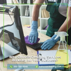 cleaning services berkeley
