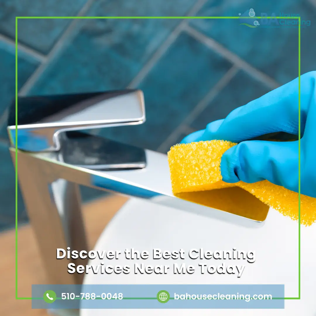 cleaning services near me