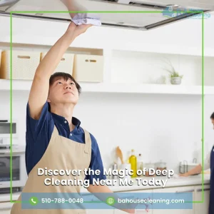 deep cleaning near me