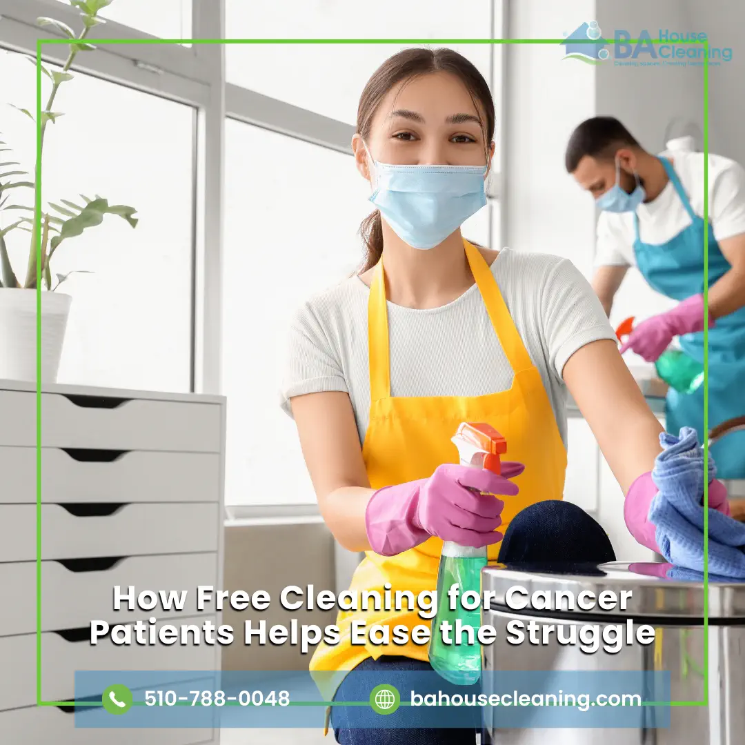 free cleaning for cancer patients