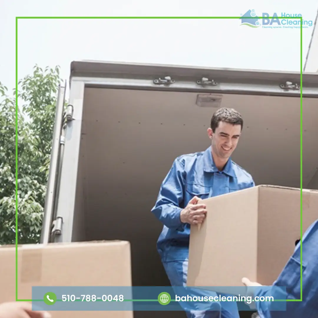 move in cleaning oakland