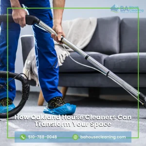 oakland house cleaners