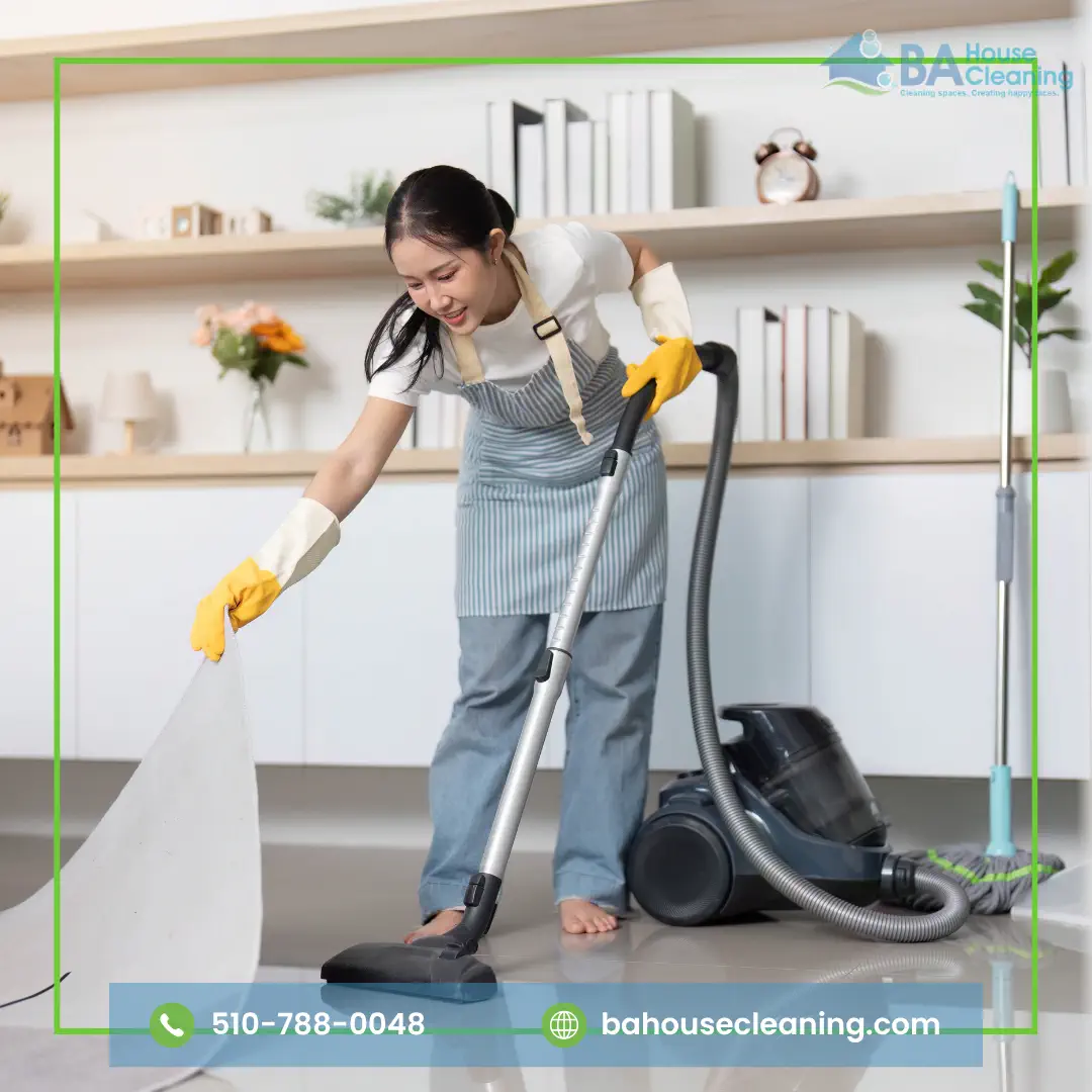 weekly cleaning service