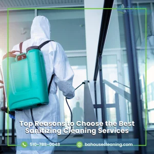 Best sanitizing cleaning services