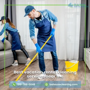 Best vacation rental cleaning services