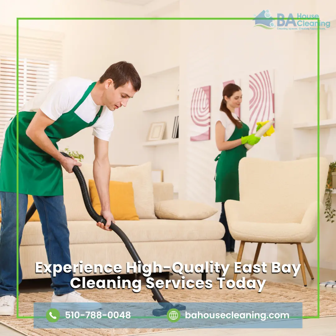 East Bay Cleaning Services