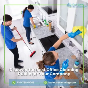 Office Cleaning Dublin