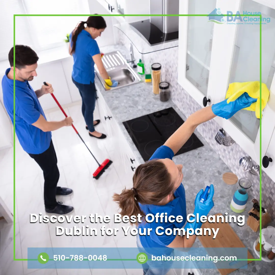 Office Cleaning Dublin