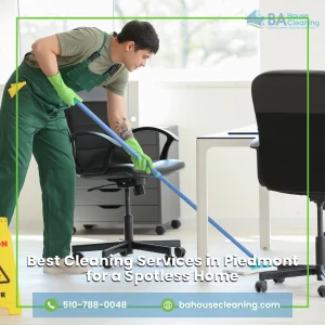 cleaning services in piedmont