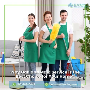 oakland maid service