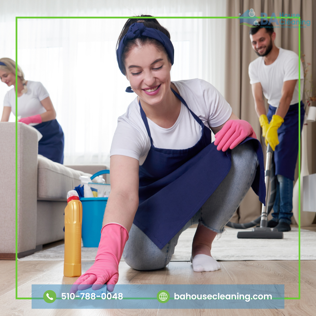 Best vacation rental cleaning services