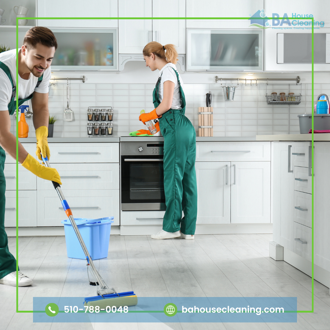 oakland maid service