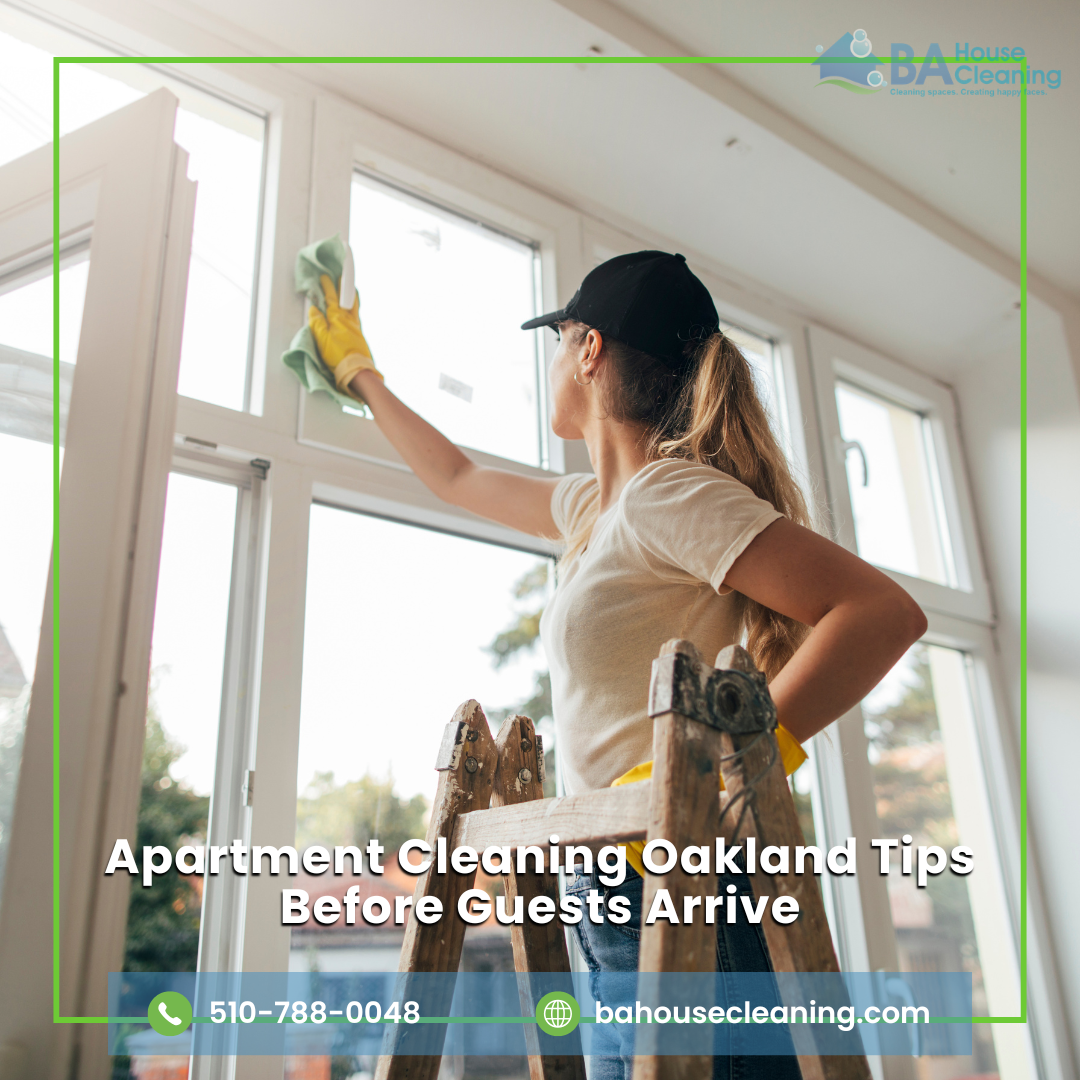 Apartment Cleaning Oakland