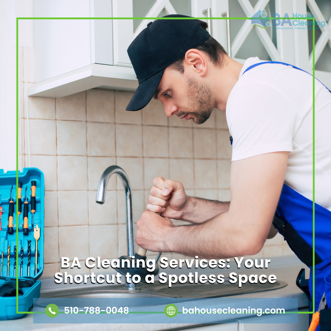 BA Cleaning Services