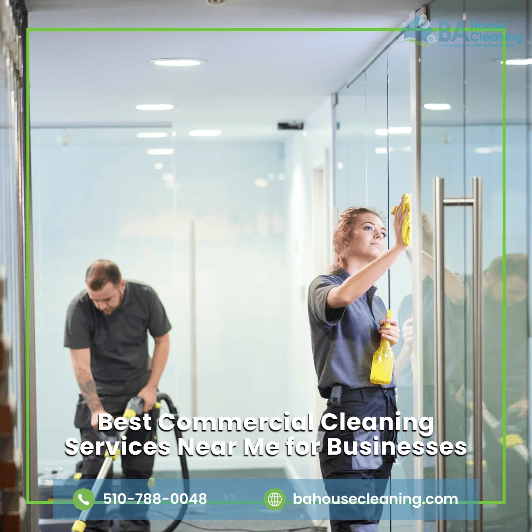 Best Commercial Cleaning Services Near Me