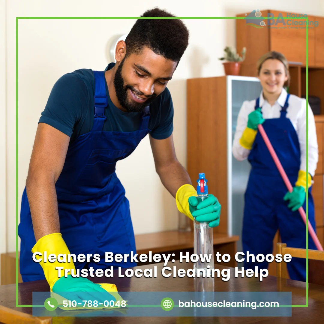 Cleaners Berkeley