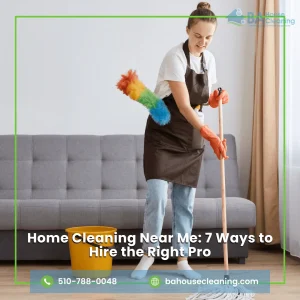 Home Cleaning Near Me