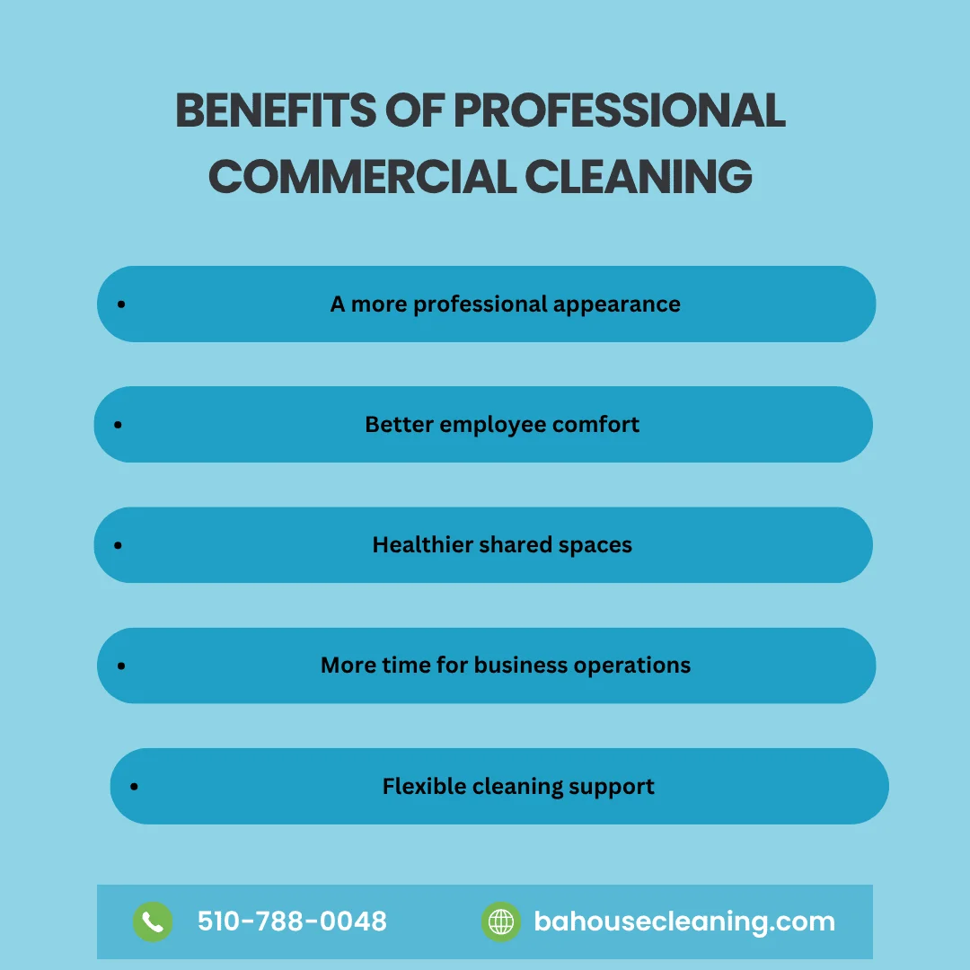 Best Commercial Cleaning Services Near Me