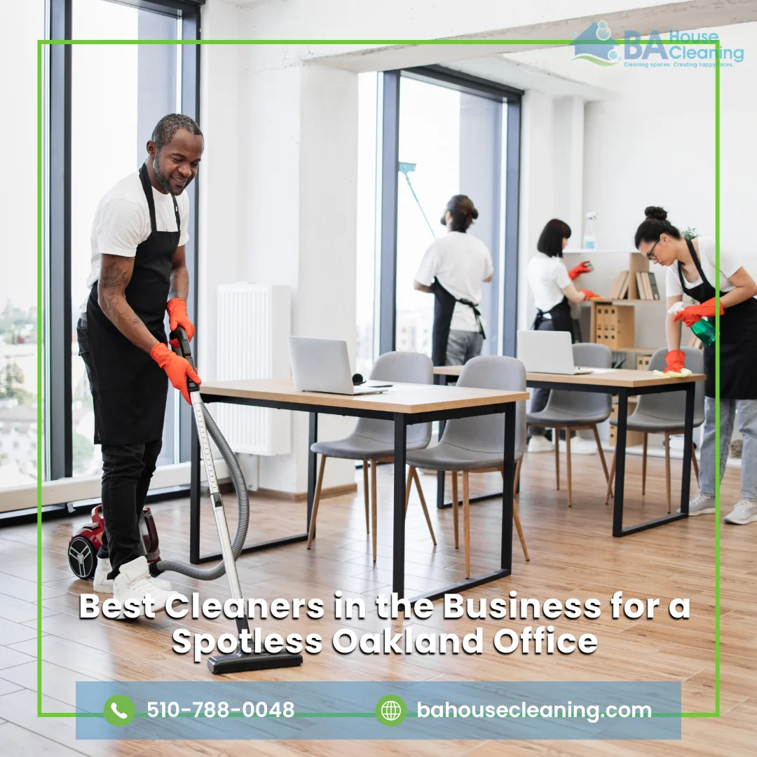 Best Cleaners in the Business