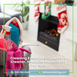 Cleaning Essentials