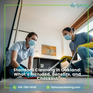 Standard Cleaning