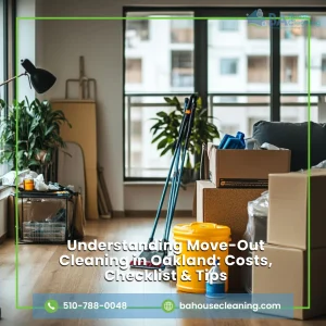 Understanding Move-Out Cleaning