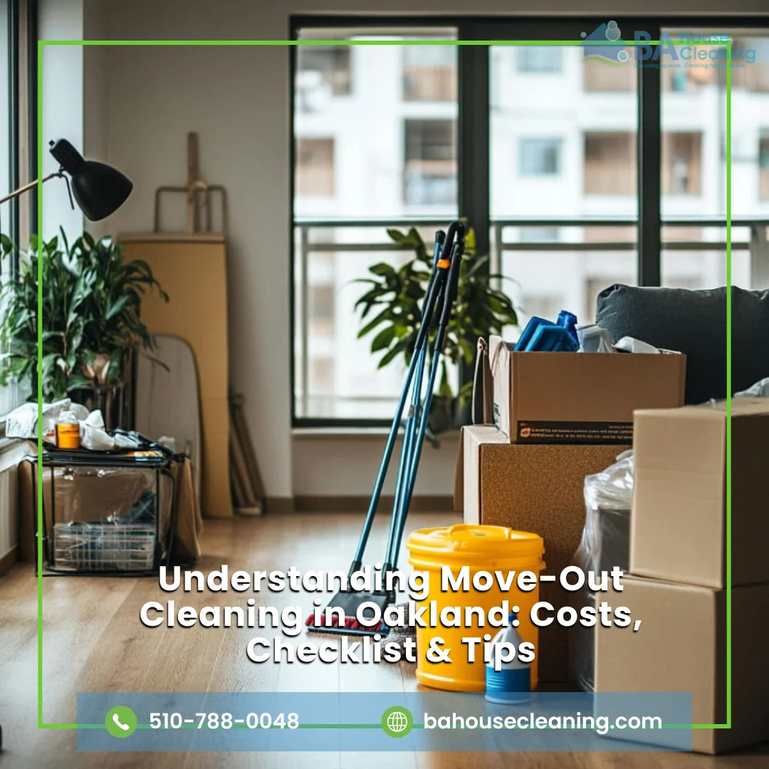 Understanding Move-Out Cleaning