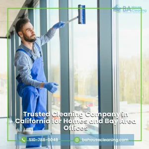 cleaning company in california