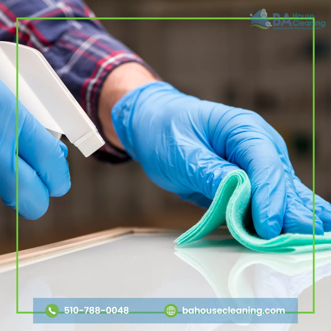 Regular Domestic Cleaning