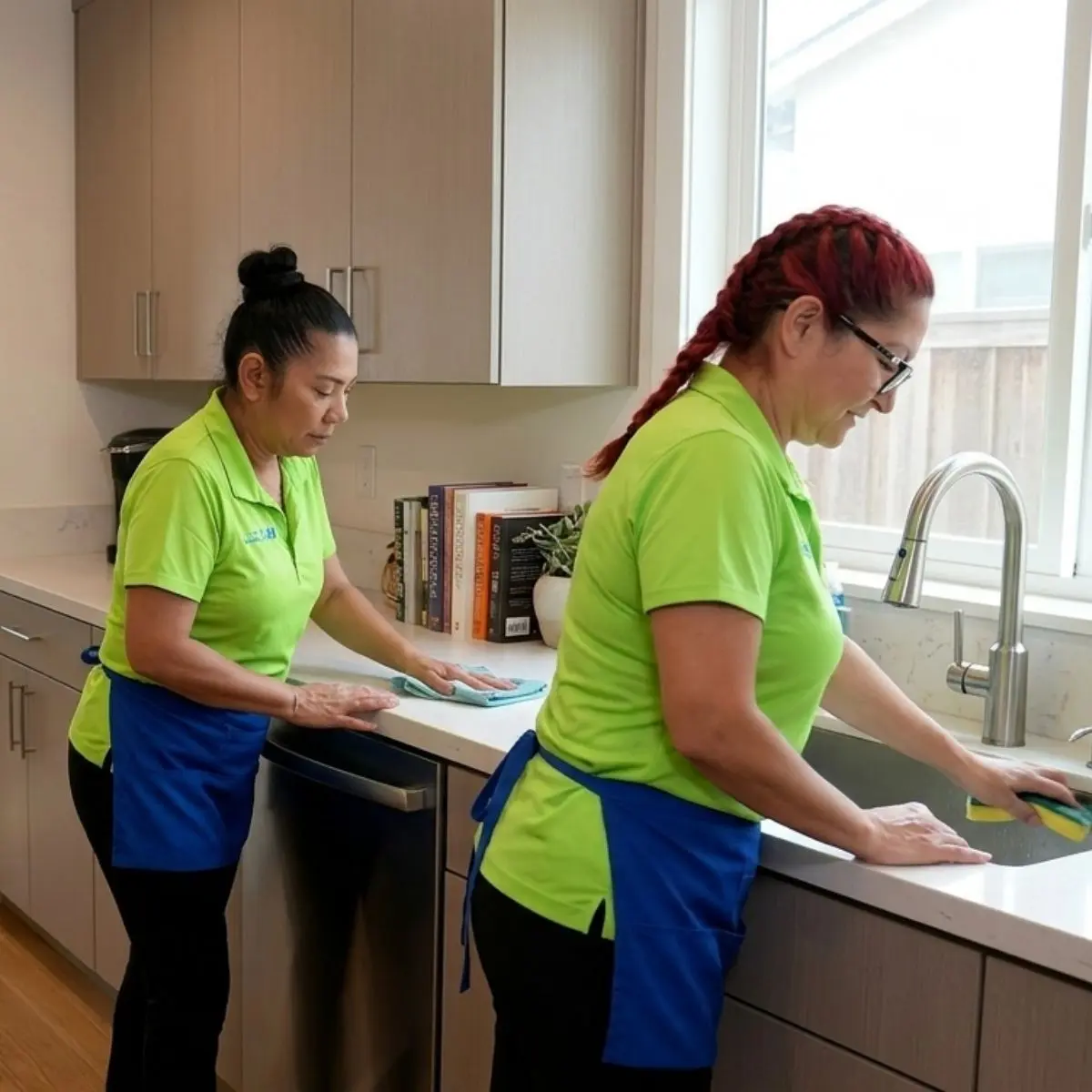 Cleaning Services in East Bay
