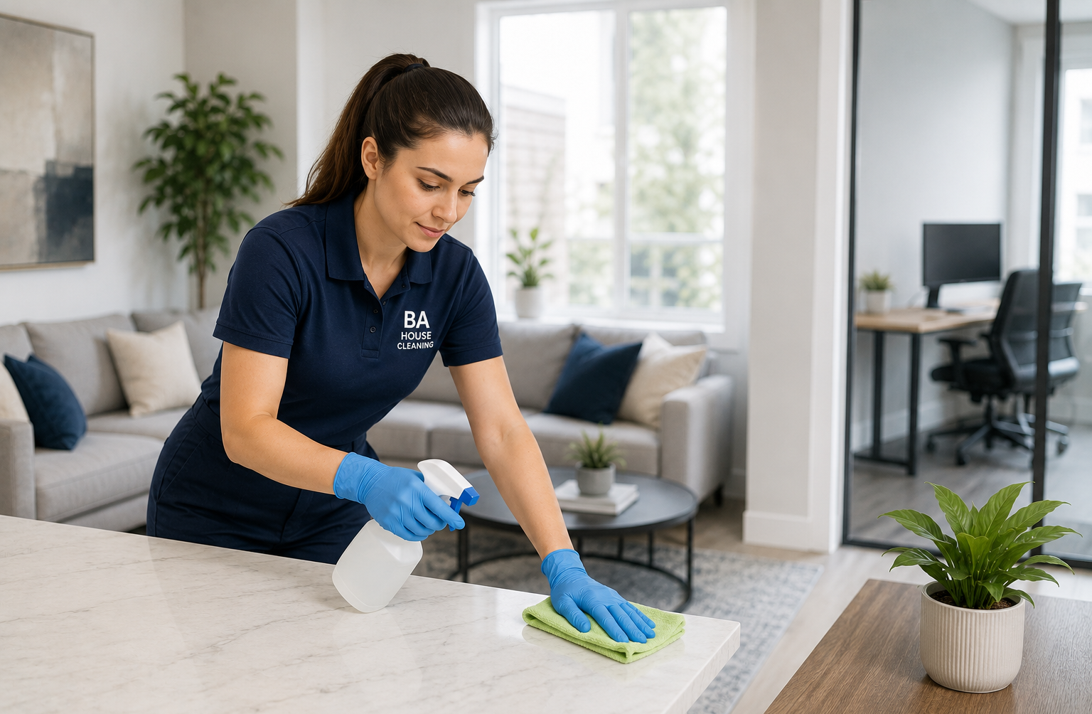 Cleaning Services in East Bay