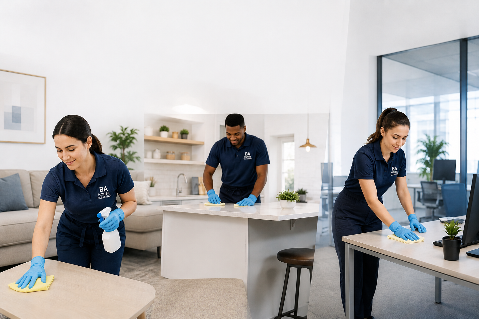 Cleaning Services in East Bay